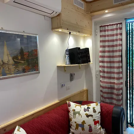 Apartamento 'sail Yacht' By Interhome *