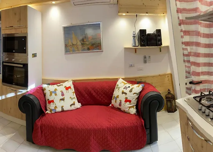 Apartamento 'sail Yacht' By Interhome Realmonte