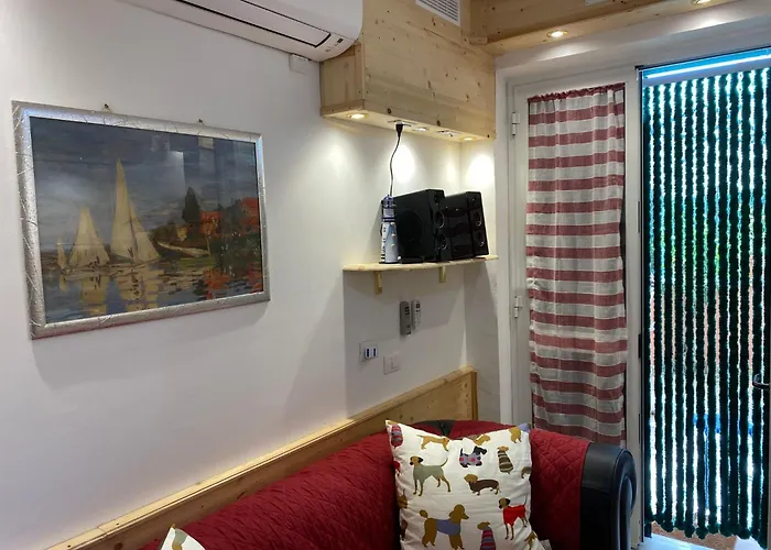 Apartamento 'sail Yacht' By Interhome *