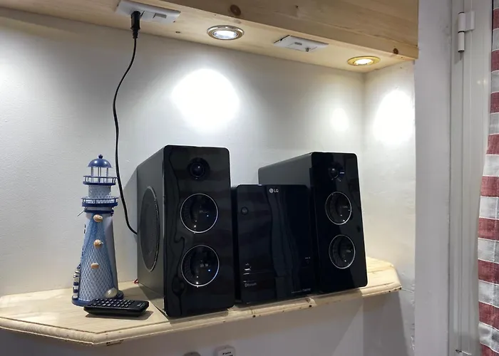 'sail Yacht' By Interhome Apartamento *