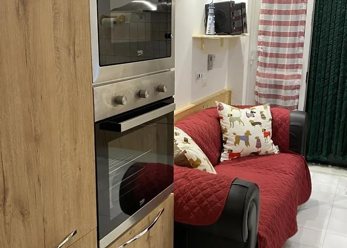 'sail Yacht' By Interhome Realmonte